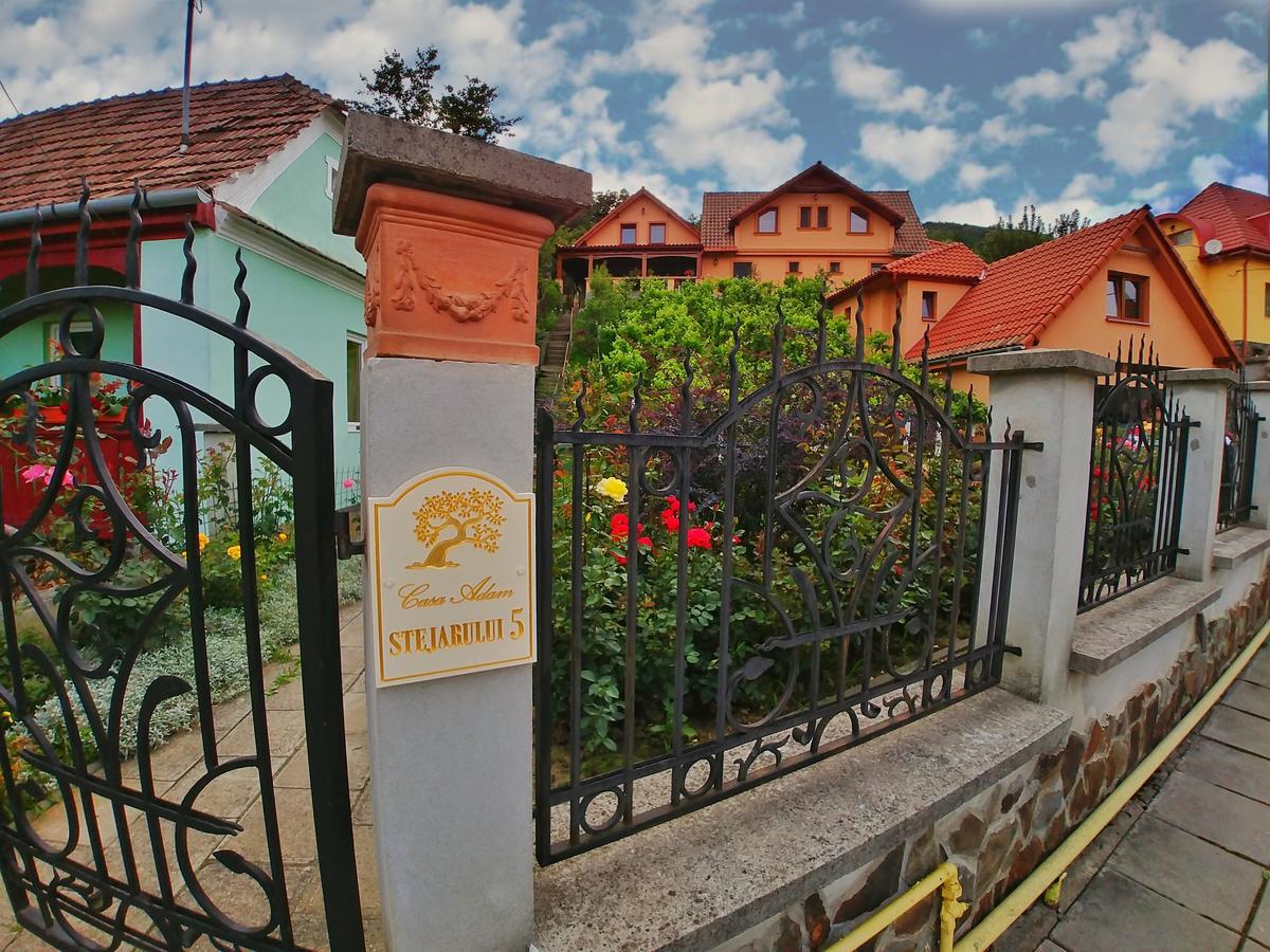 Casa Adam Hotel Sighisoara Exterior photo
