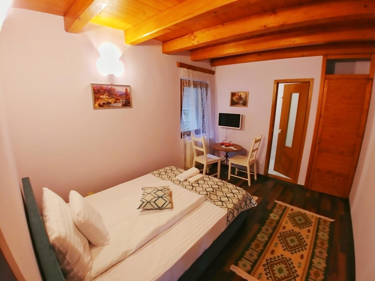 Casa Adam Hotel Sighisoara Exterior photo